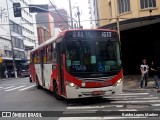 Expresso CampiBus 2293 na cidade de Campinas, São Paulo, Brasil, por Raider Lopes Martins. ID da foto: :id.