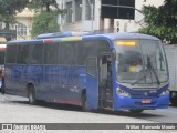 Expresso Pégaso D87709 na cidade de Rio de Janeiro, Rio de Janeiro, Brasil, por Willian Raimundo Morais. Número da foto: #:id.