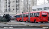 Viação Cidade Sorriso >> Viação Sorriso de Curitiba GE725 na cidade de Curitiba, Paraná, Brasil, por Claudio Luiz. Número da foto: #7001599.