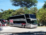 Auto Viação 1001 108.505 na cidade de São Paulo, São Paulo, Brasil, por Andre Santos de Moraes. Número da foto: #:id.