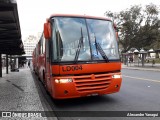 Araucária Transportes Coletivos LD004 na cidade de Curitiba, Paraná, Brasil, por Alexandre Yanagui. Número da foto: #:id.