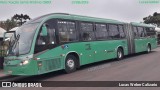 Auto Viação Santo Antônio CB601 na cidade de Curitiba, Paraná, Brasil, por Lucas Weber Calizario. Número da foto: #:id.