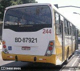 Belém Rio Transportes BD-87921 na cidade de Belém, Pará, Brasil, por Lucas Jacó. Número da foto: #:id.