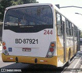 Belém Rio Transportes BD-87921 na cidade de Belém, Pará, Brasil, por Lucas Jacó. ID da foto: :id.