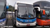 VUSC - Viação União Santa Cruz 4050 na cidade de Balneário Camboriú, Santa Catarina, Brasil, por Alexandre F.  Gonçalves. Número da foto: #:id.