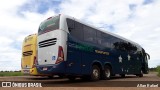 Verde Transportes 2115 na cidade de Alta Floresta, Mato Grosso, Brasil, por Allan Rafael. ID da foto: :id.