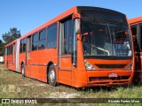 Auto Viação Redentor EX HR030 na cidade de Curitiba, Paraná, Brasil, por Ricardo Fontes Moro. Número da foto: #:id.