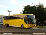 Viação Itapemirim 47003 na cidade de Juiz de Fora, Minas Gerais, Brasil, por Fabiano da Silva Oliveira. Número da foto: #7002978.