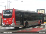 Express Transportes Urbanos Ltda 4 8836 na cidade de São Paulo, São Paulo, Brasil, por Jonas Ramos. ID da foto: :id.