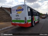 TRANSCOLUZ - Transporte Coletivo de Luziânia 570 na cidade de Luziânia, Goiás, Brasil, por William Gabriel. Número da foto: #7001435.