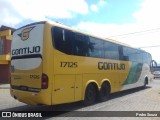 Empresa Gontijo de Transportes 17125 na cidade de Vitória da Conquista, Bahia, Brasil, por Pedro Souza. Número da foto: #:id.