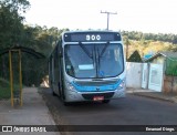 VAL - Viação Apucarana Ltda. 1018 na cidade de Apucarana, Paraná, Brasil, por Emanoel Diego.. Número da foto: #:id.