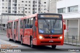 Transporte Coletivo Glória BD138 na cidade de Curitiba, Paraná, Brasil, por Claudio Luiz. Número da foto: #7001572.