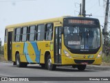 Via Metro - Auto Viação Metropolitana 0211502 na cidade de Pacatuba, Ceará, Brasil, por Wescley  Costa. Número da foto: #:id.