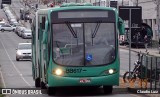 Transporte Coletivo Glória BB617 na cidade de Curitiba, Paraná, Brasil, por Claudio Luiz. Número da foto: #7001579.