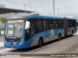 Auto Viação Jabour E86833D na cidade de Rio de Janeiro, Rio de Janeiro, Brasil, por Carlos Alberto de Oliveira Júnior. Número da foto: #7002136.