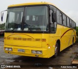 Ônibus Particulares 7852 na cidade de São Paulo, São Paulo, Brasil, por Rafael Santos Silva. Número da foto: #7003142.