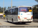 Viação Redentor C47823 na cidade de Rio de Janeiro, Rio de Janeiro, Brasil, por Carlos Alberto de Oliveira Júnior. Número da foto: #7001759.