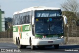 Empresa Gontijo de Transportes 20100 na cidade de Caçapava, São Paulo, Brasil, por Everaldo Bordini. Número da foto: #7001580.
