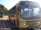TCGL - Transportes Coletivos Grande Londrina 3176 na cidade de Londrina, Paraná, Brasil, por Emanoel Diego.. Número da foto: #:id.