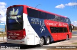 Expresso São Luiz 7990 na cidade de Brasília, Distrito Federal, Brasil, por Renan da Costa Oliveira. Número da foto: #:id.