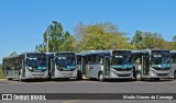 Viação Paratodos > São Jorge > Metropolitana São Paulo > Mobibrasil 6 3416 na cidade de Botucatu, São Paulo, Brasil, por Murilo Gomes de Camargo. Número da foto: #:id.