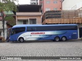 Viação Águia Branca 24830 na cidade de Iconha, Espírito Santo, Brasil, por Fernando Dias da Costa. Número da foto: #7000745.