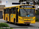 Viação Leme 1122 na cidade de Jundiaí, São Paulo, Brasil, por Gabriel Giacomin de Lima. Número da foto: #7002549.