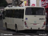 Viação do Sul 26283 na cidade de Rio Branco do Sul, Paraná, Brasil, por Nicolas da Silva. Número da foto: #:id.