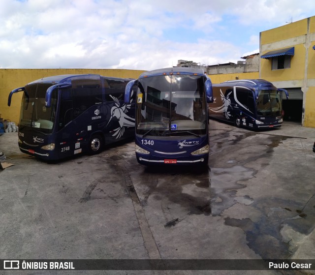 Nety Turismo 1340 na cidade de Osasco, São Paulo, Brasil, por Paulo Cesar. Número da foto: #7006501.