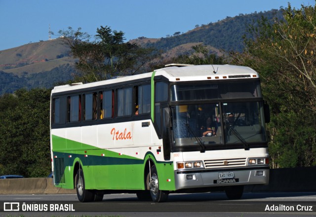 Transportes e Locadora Itala 1000 na cidade de Roseira, São Paulo, Brasil, por Adailton Cruz. Número da foto: #7004584.
