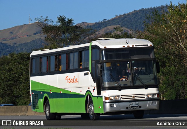 Transportes e Locadora Itala 1000 na cidade de Roseira, São Paulo, Brasil, por Adailton Cruz. ID da foto: 7004584.