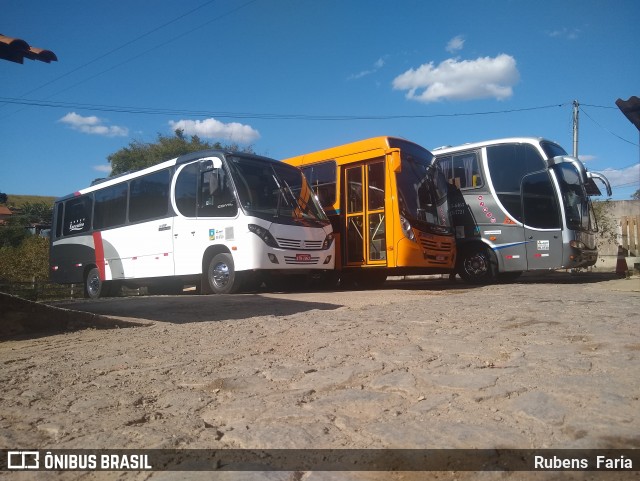 Sudeste Transporte e Turismo 7963 na cidade de Conselheiro Lafaiete, Minas Gerais, Brasil, por Rubens  Faria. ID da foto: 7004700.