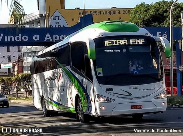 Ipojucatur 1055 na cidade de Aparecida, São Paulo, Brasil, por Vicente de Paulo Alves. ID da foto: 7005727.