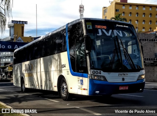 JVN Locadora 004 na cidade de Aparecida, São Paulo, Brasil, por Vicente de Paulo Alves. Número da foto: #7004820.