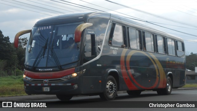 Chilsaca S.A. AB 6192 na cidade de Florencia, San Carlos, Alajuela, Costa Rica, por Christopher Gamboa. Número da foto: #7005546.