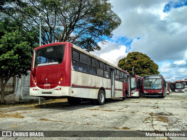 Viação Campo Belo 7 2569 na cidade de São Paulo, São Paulo, Brasil, por Matheus Medeiros. Número da foto: #7004270.