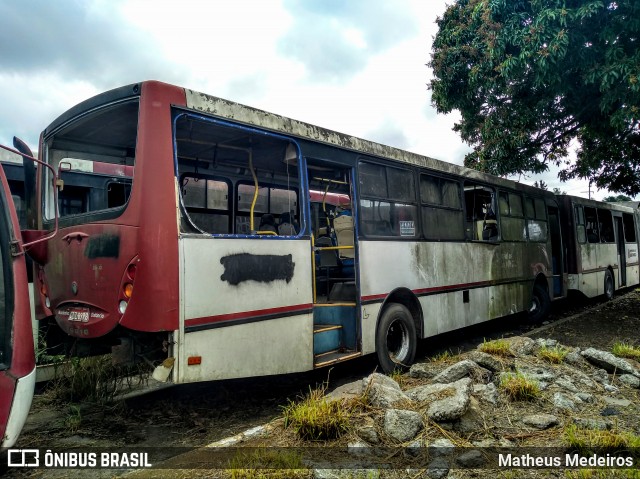 Viação Campo Belo  na cidade de São Paulo, São Paulo, Brasil, por Matheus Medeiros. ID da foto: 7004017.