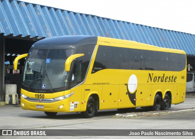 Viação Nordeste 1950 na cidade de Natal, Rio Grande do Norte, Brasil, por Joao Paulo Nascimento Silva. Número da foto: #7005059.