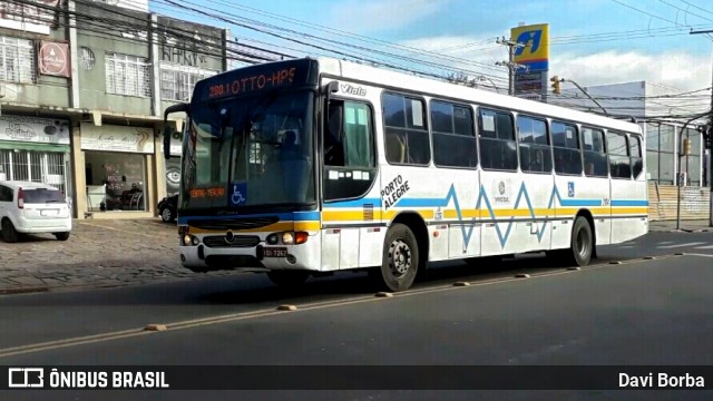 VTC - Viação Teresópolis Cavalhada 2184 na cidade de Porto Alegre, Rio Grande do Sul, Brasil, por Davi Borba. Número da foto: #7004144.