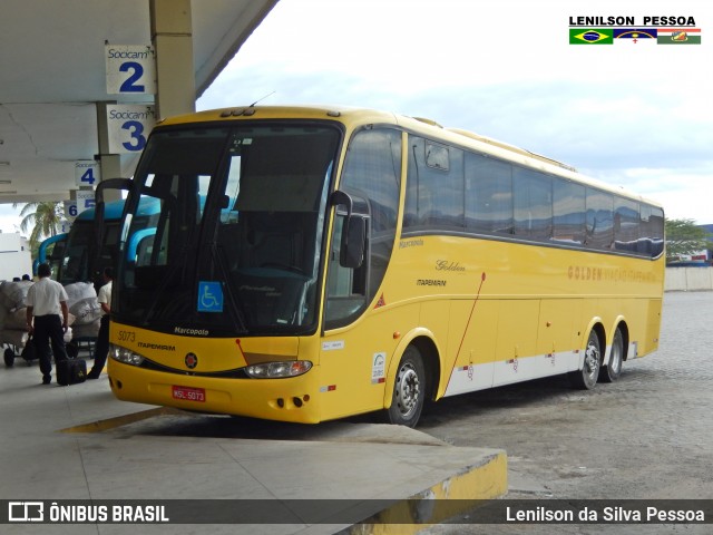 Viação Itapemirim 5073 na cidade de Caruaru, Pernambuco, Brasil, por Lenilson da Silva Pessoa. Número da foto: #7005865.