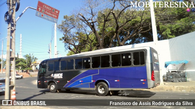 Vamos Transportes Terrestres 98 na cidade de Teresina, Piauí, Brasil, por Francisco de Assis Rodrigues da Silva. Número da foto: #7005732.