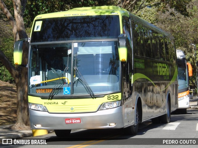 Videira Turismo 832 na cidade de Aparecida, São Paulo, Brasil, por PEDRO COUTO. Número da foto: #7005713.