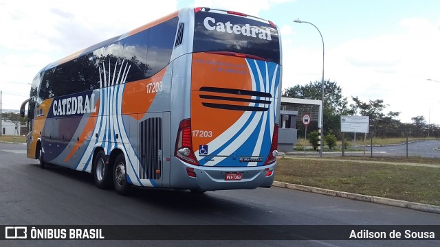 Catedral Turismo 17203 na cidade de Brasília, Distrito Federal, Brasil, por Adilson de Sousa. Número da foto: #7006541.
