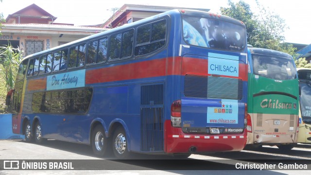Chilsaca S.A. AB 3288 na cidade de Quesada, San Carlos, Alajuela, Costa Rica, por Christopher Gamboa. Número da foto: #7005620.