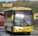 Vitória Turismo 4888 na cidade de Aparecida, São Paulo, Brasil, por Rodrigo  Aparecido. Número da foto: #7005570.