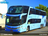 UTIL - União Transporte Interestadual de Luxo 18401 na cidade de Rio de Janeiro, Rio de Janeiro, Brasil, por Victor Henrique. Número da foto: #:id.