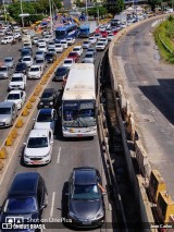 Empresas de Transportes Santana e São Paulo 2090 na cidade de Salvador, Bahia, Brasil, por Jean Carlos. Número da foto: #:id.