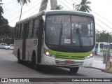 Transportes Paranapuan B10136 na cidade de Rio de Janeiro, Rio de Janeiro, Brasil, por Carlos Alberto de Oliveira Júnior. Número da foto: #7004792.