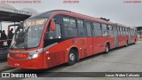 Cristo Rei > CCD Transporte Coletivo > SPE Via Mobilidade S/A DE721 na cidade de Curitiba, Paraná, Brasil, por Lucas Weber Calizario. Número da foto: #:id.